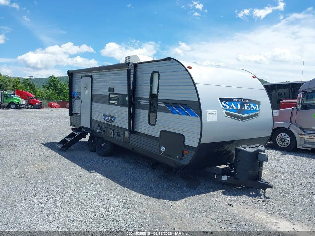 2022 FORE RIVER 4X4TSMX23NA331804