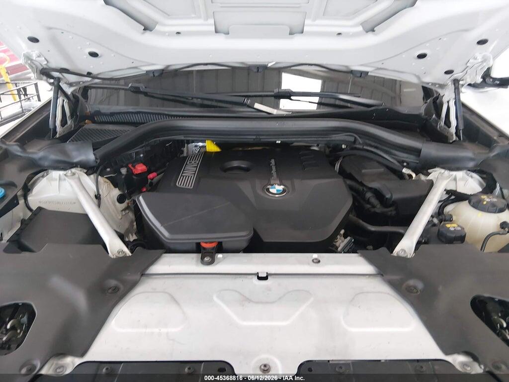 5UXTR7C59KLF23376 2019 BMW X3 photo no. 10