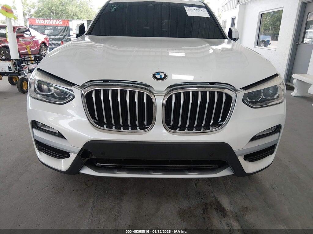 5UXTR7C59KLF23376 2019 BMW X3 photo no. 12