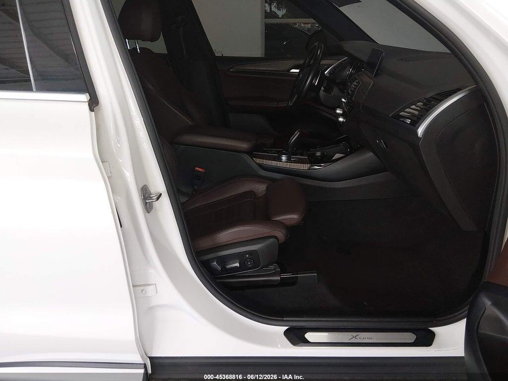 5UXTR7C59KLF23376 2019 BMW X3 photo no. 5