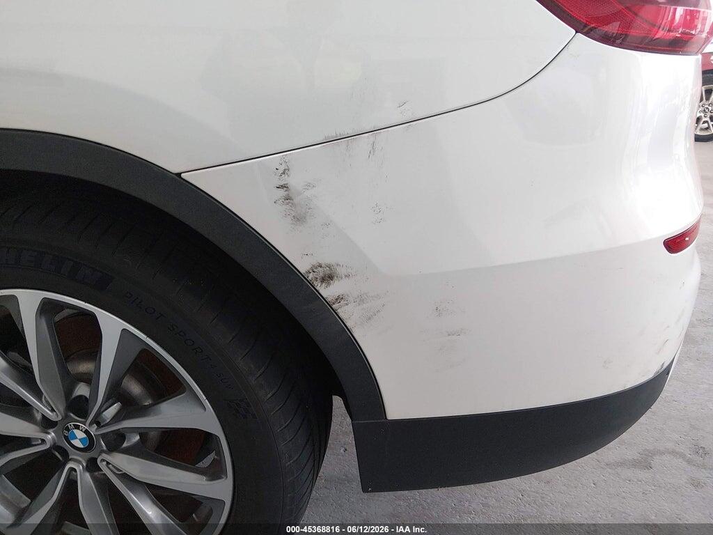 5UXTR7C59KLF23376 2019 BMW X3 photo no. 6