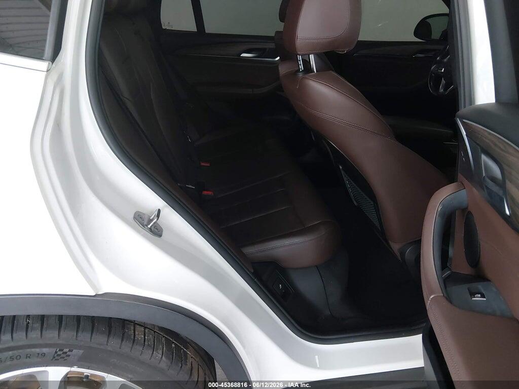 5UXTR7C59KLF23376 2019 BMW X3 photo no. 8