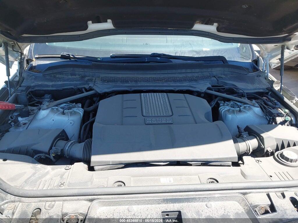 SALWR2WF2EA396319 2014 LAND ROVER RANGE ROVER SPORT photo no. 10
