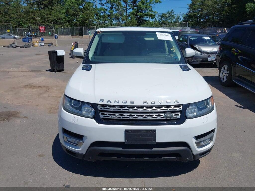 SALWR2WF2EA396319 2014 LAND ROVER RANGE ROVER SPORT photo no. 12