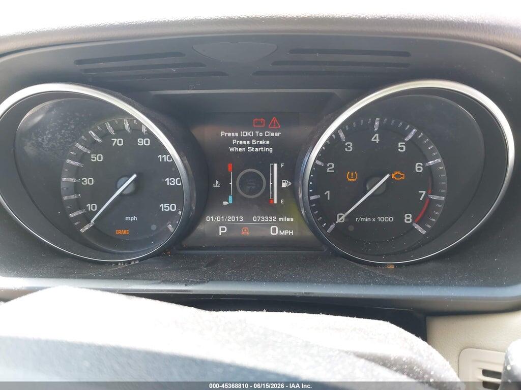 SALWR2WF2EA396319 2014 LAND ROVER RANGE ROVER SPORT photo no. 7