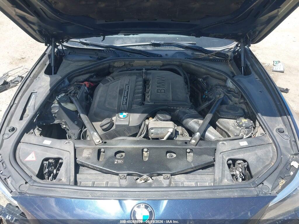 WBA5B3C50GG252841 2016 BMW 535I photo no. 10