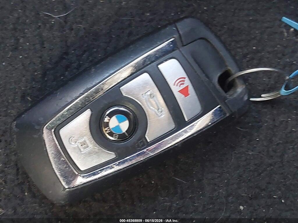 WBA5B3C50GG252841 2016 BMW 535I photo no. 11
