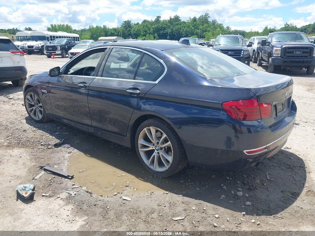 WBA5B3C50GG252841 2016 BMW 535I photo no. 3