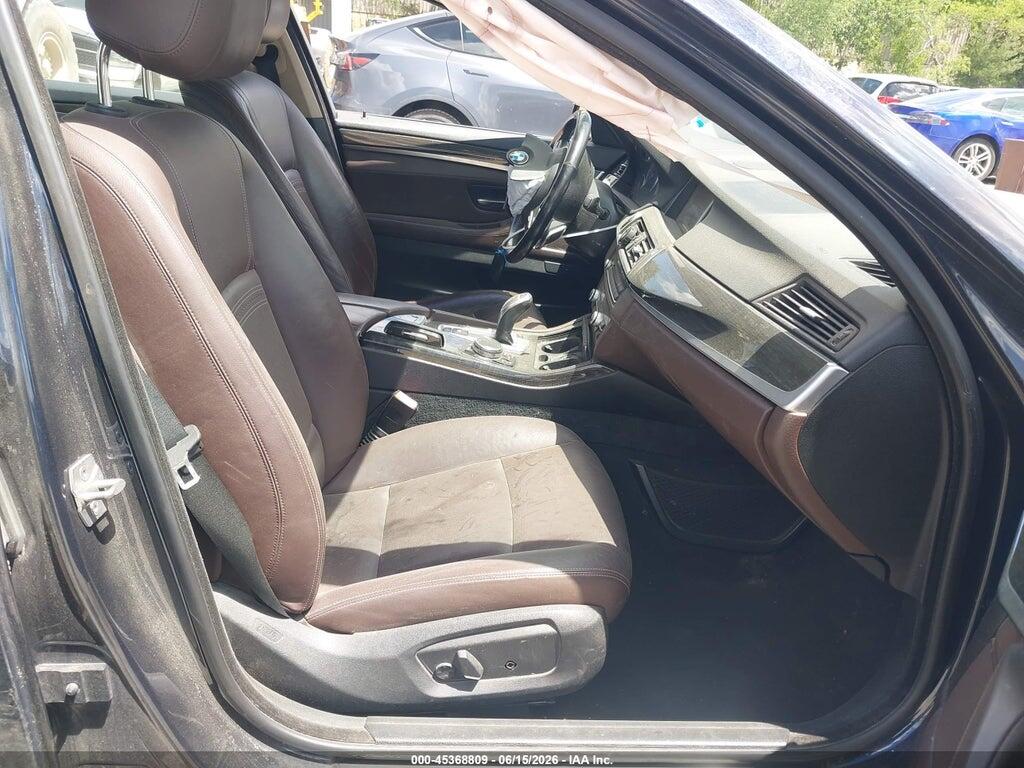 WBA5B3C50GG252841 2016 BMW 535I photo no. 5