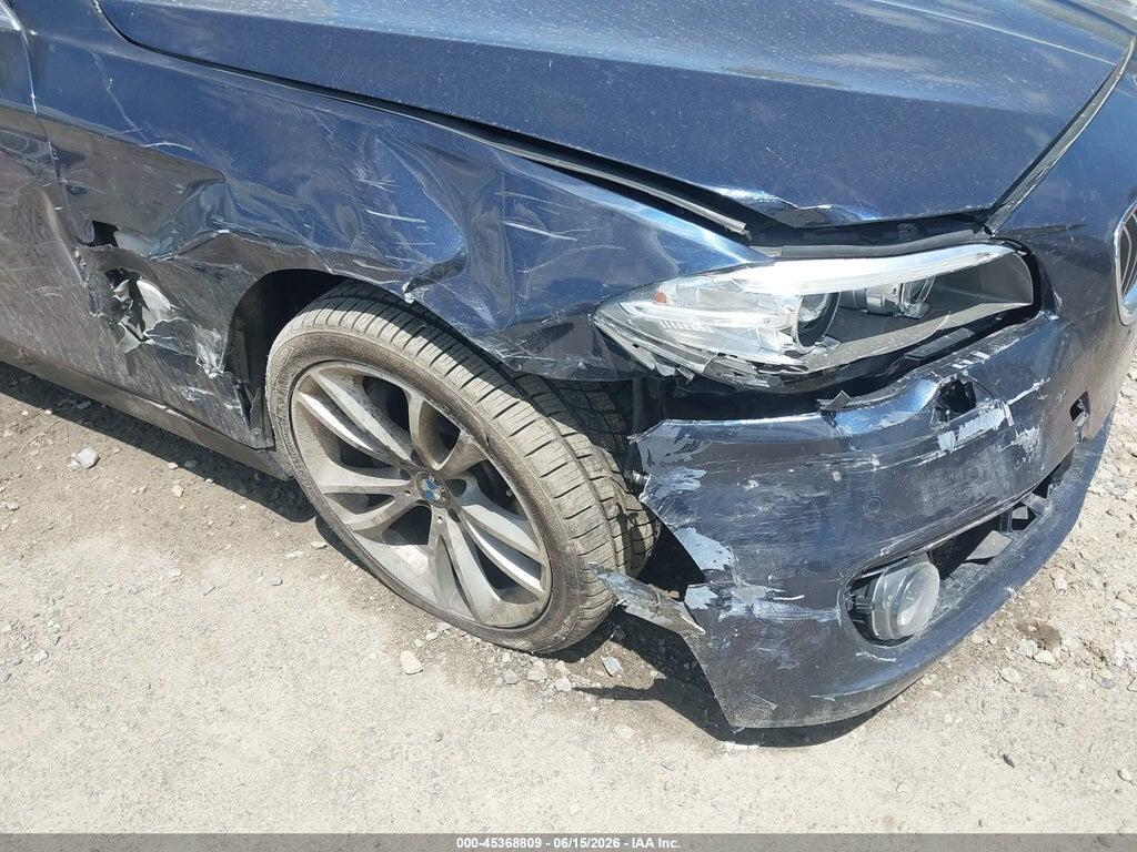 WBA5B3C50GG252841 2016 BMW 535I photo no. 6