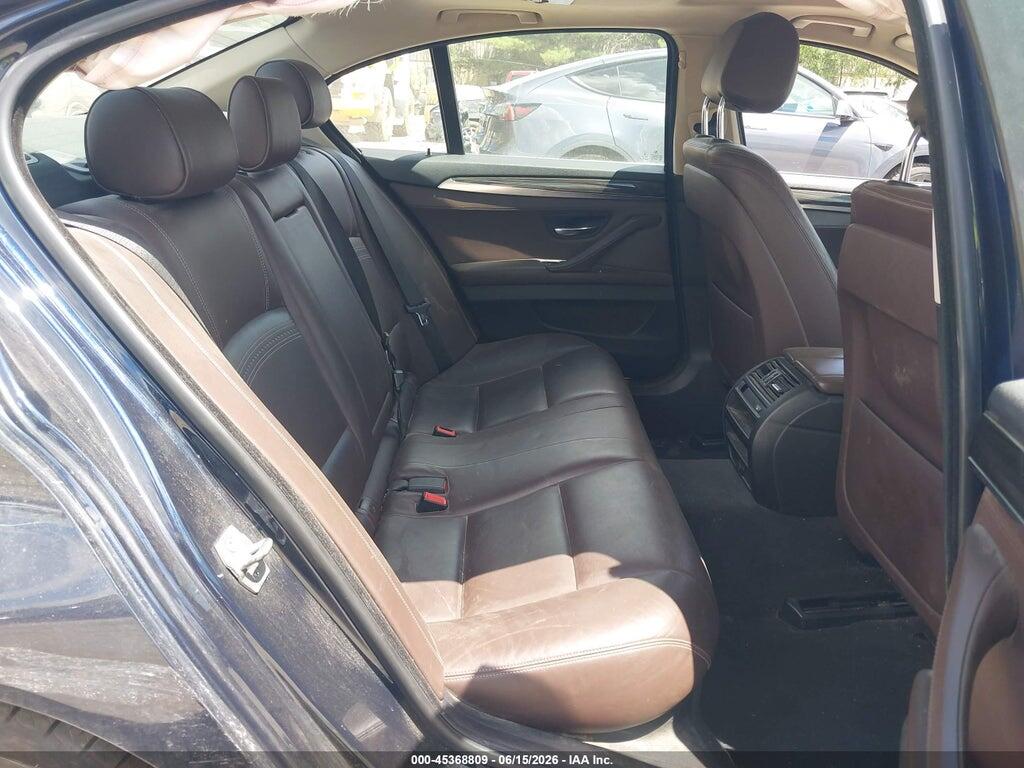 WBA5B3C50GG252841 2016 BMW 535I photo no. 8