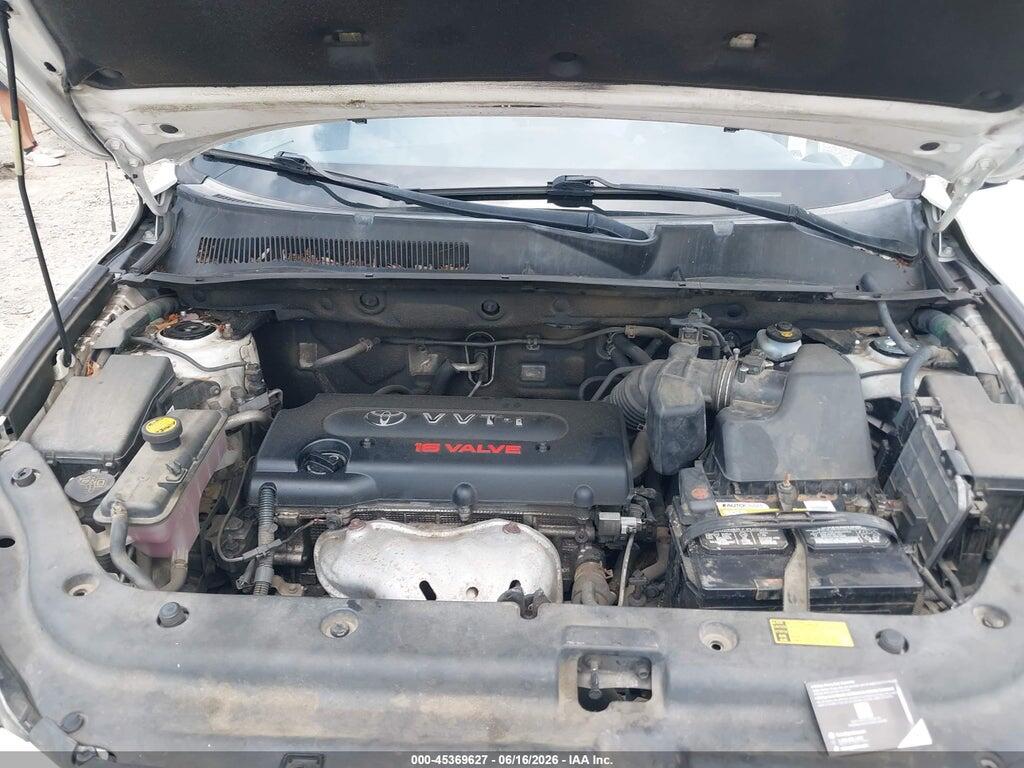 JTMBD33V875123631 2007 TOYOTA RAV4 photo no. 10