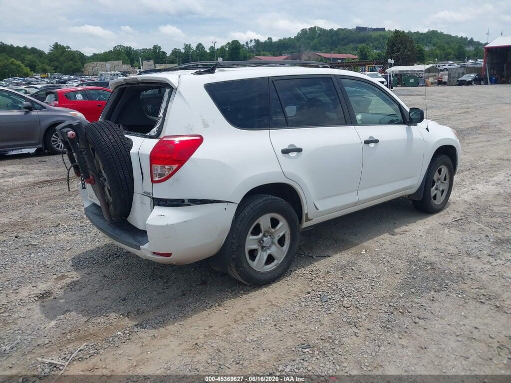 JTMBD33V875123631 2007 TOYOTA RAV4 photo no. 4