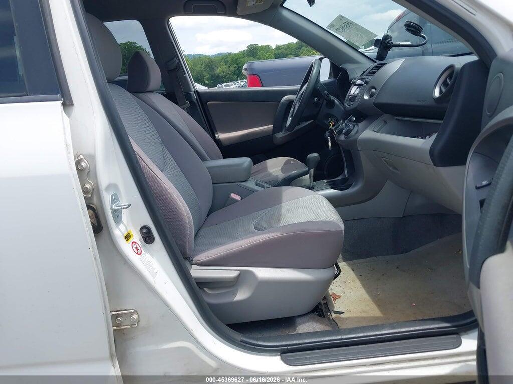 JTMBD33V875123631 2007 TOYOTA RAV4 photo no. 5