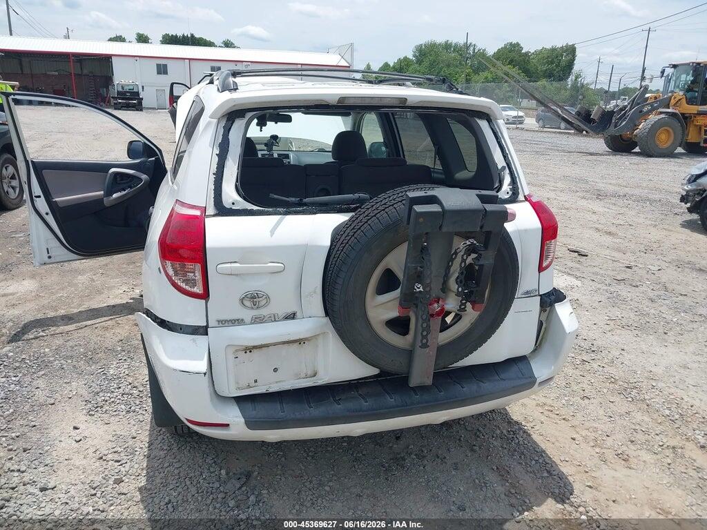 JTMBD33V875123631 2007 TOYOTA RAV4 photo no. 6