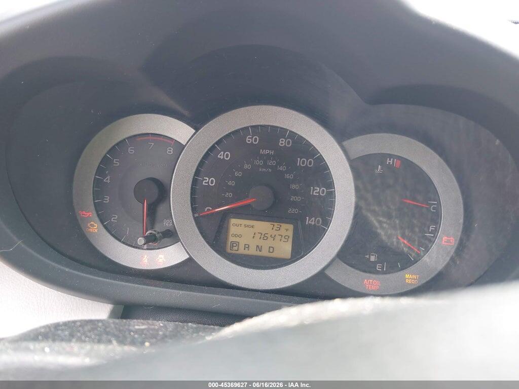 JTMBD33V875123631 2007 TOYOTA RAV4 photo no. 7