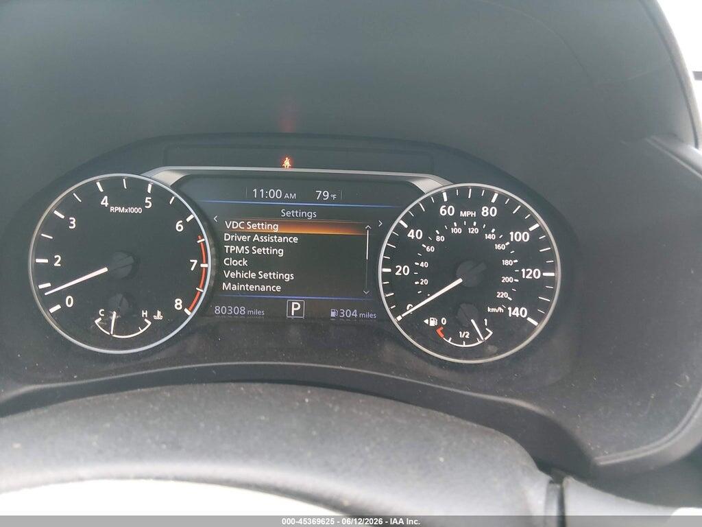 1N4BL4DV4PN324052 2023 NISSAN ALTIMA photo no. 7