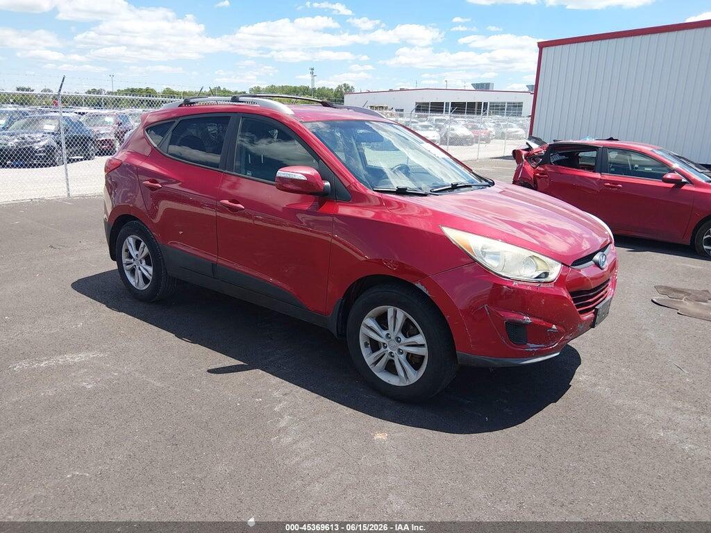 KM8JU3AC2CU399778 2012 HYUNDAI TUCSON photo no. 1