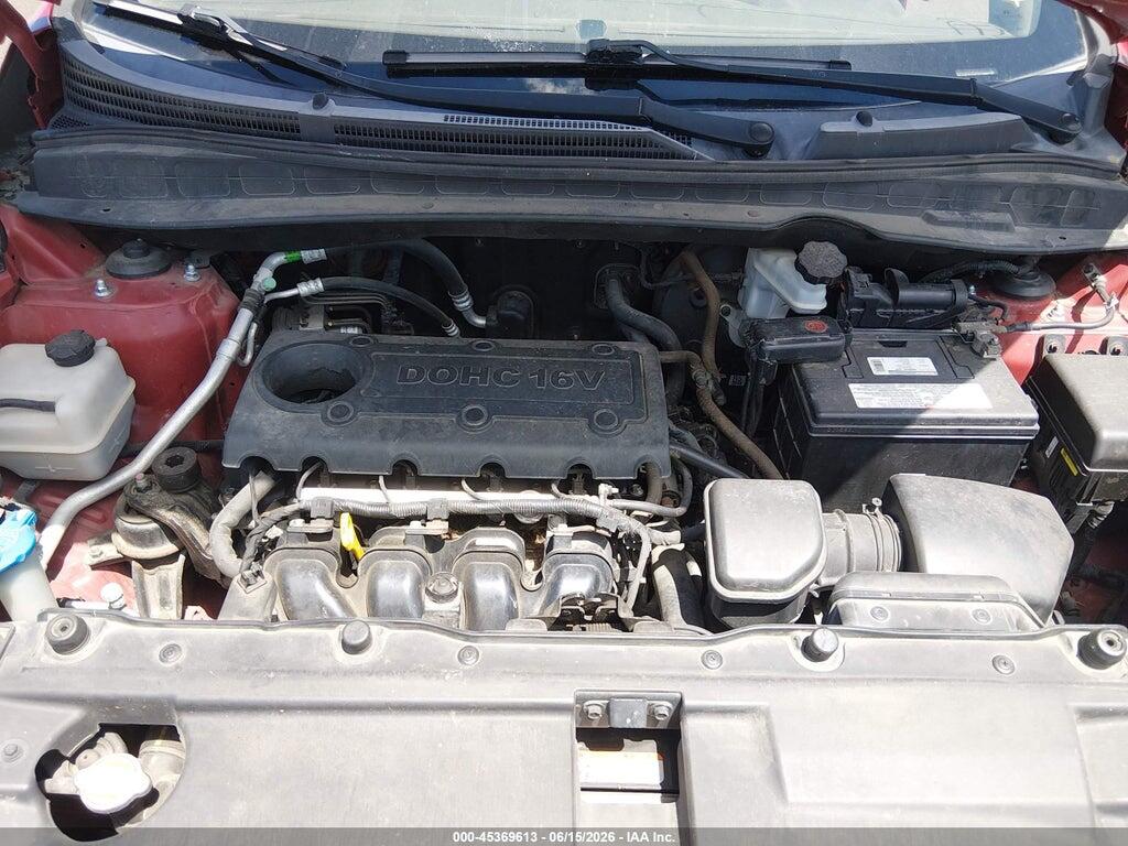 KM8JU3AC2CU399778 2012 HYUNDAI TUCSON photo no. 10