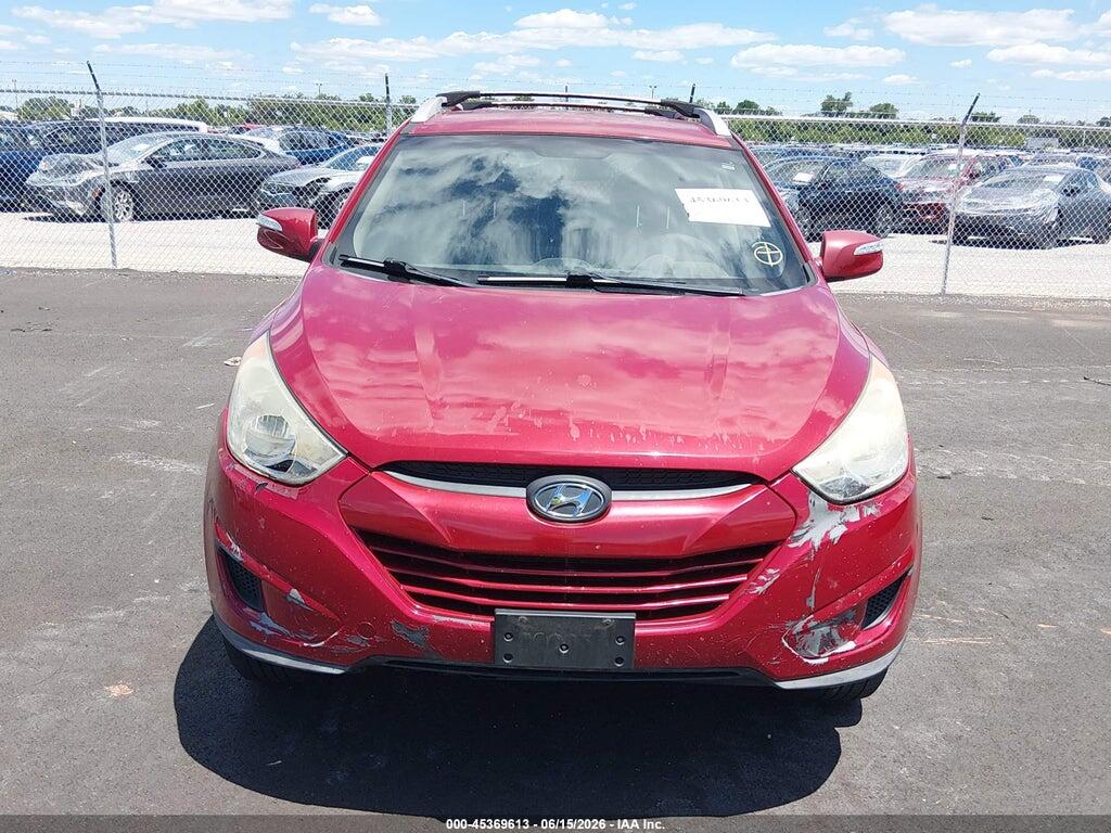 KM8JU3AC2CU399778 2012 HYUNDAI TUCSON photo no. 12