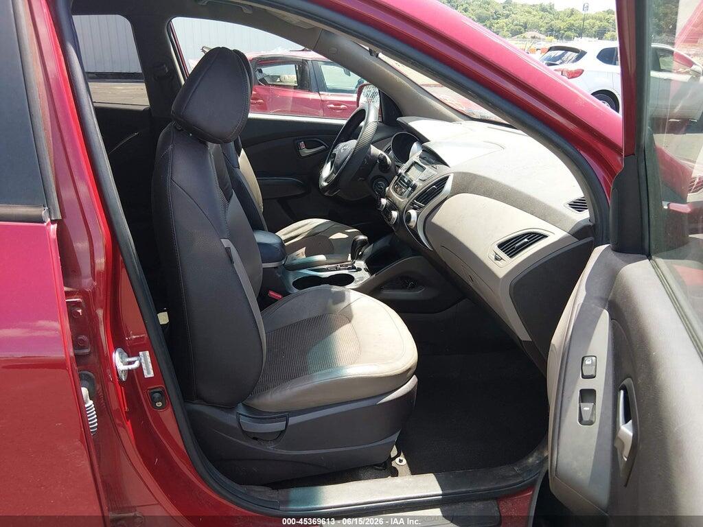 KM8JU3AC2CU399778 2012 HYUNDAI TUCSON photo no. 5