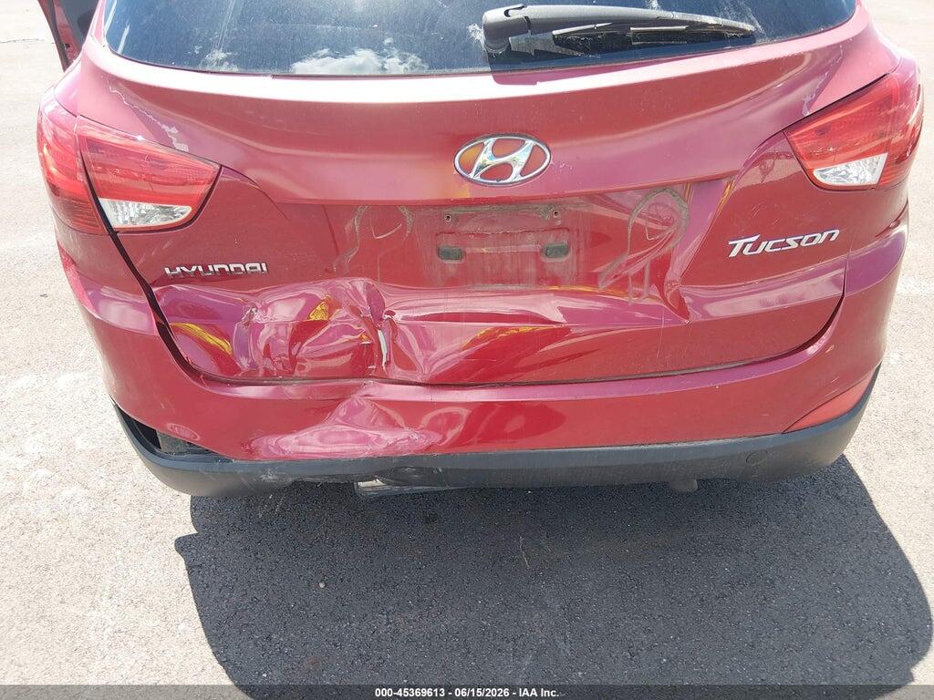 KM8JU3AC2CU399778 2012 HYUNDAI TUCSON photo no. 6