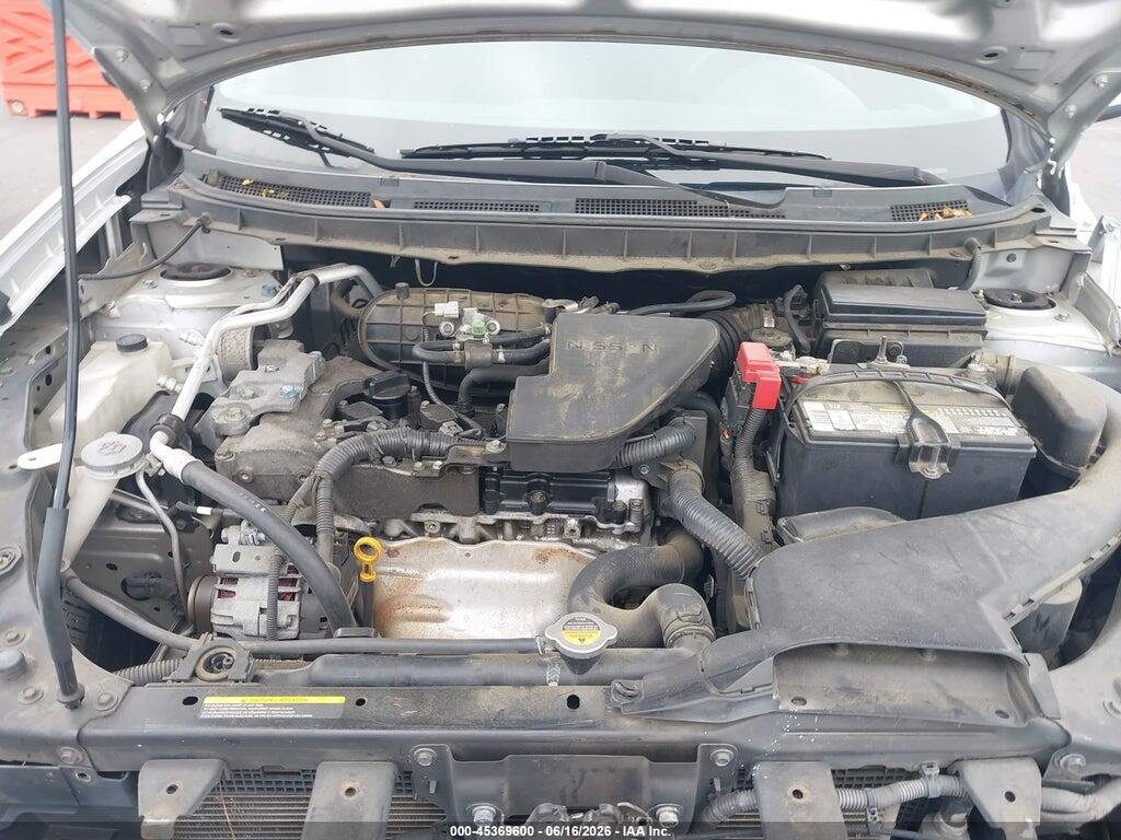 JN8AS5MT2DW506274 2013 NISSAN ROGUE photo no. 10