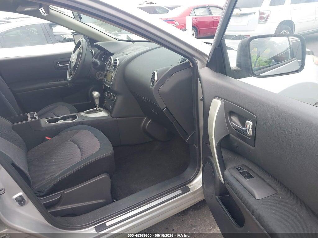 JN8AS5MT2DW506274 2013 NISSAN ROGUE photo no. 5