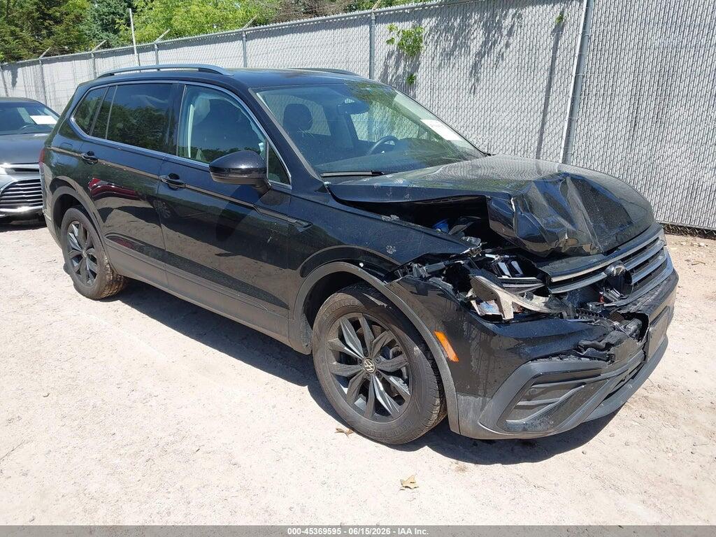 3VVMB7AX7RM191444 2024 VOLKSWAGEN TIGUAN photo no. 1