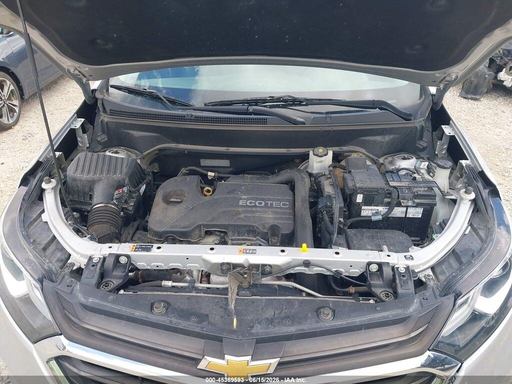 2GNAXJEV0J6115420 2018 CHEVROLET EQUINOX photo no. 10