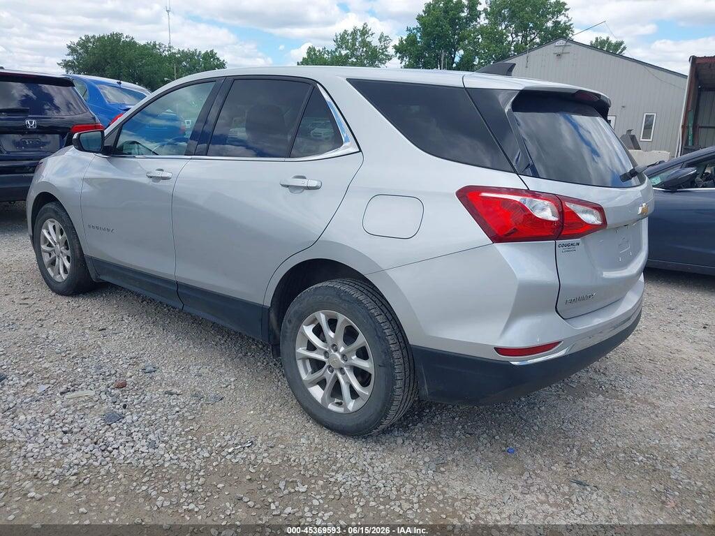 2GNAXJEV0J6115420 2018 CHEVROLET EQUINOX photo no. 3