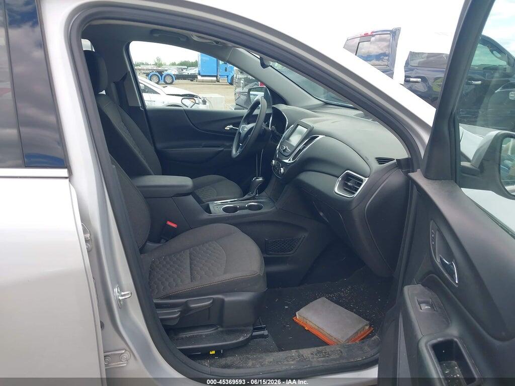 2GNAXJEV0J6115420 2018 CHEVROLET EQUINOX photo no. 5