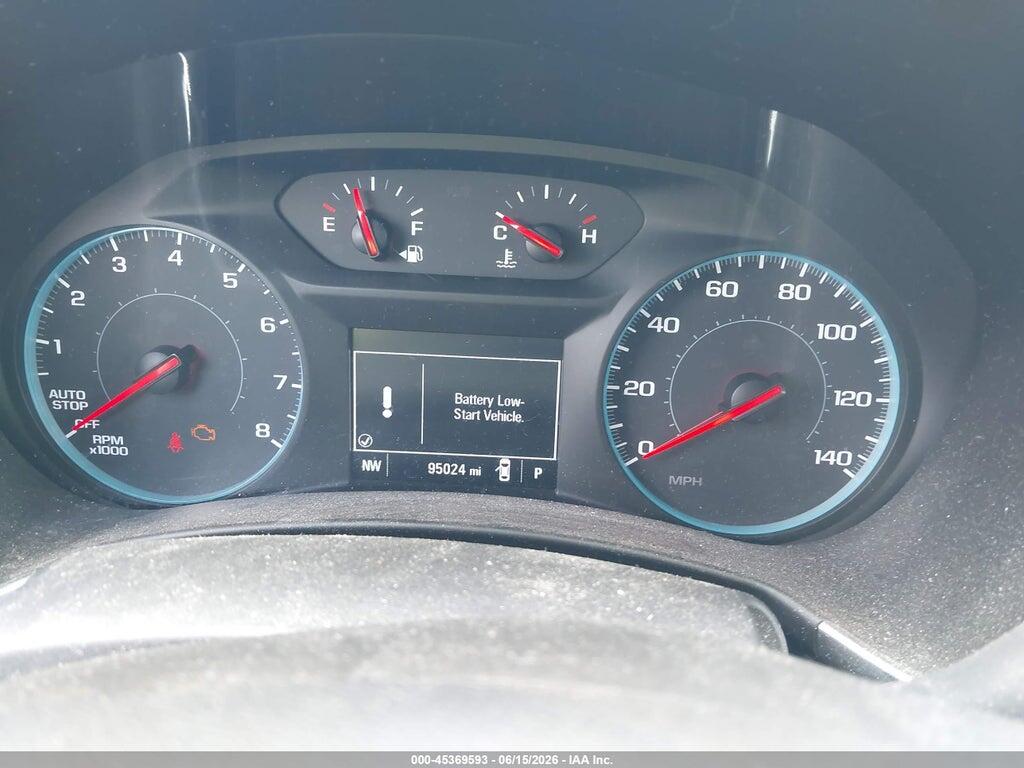 2GNAXJEV0J6115420 2018 CHEVROLET EQUINOX photo no. 7