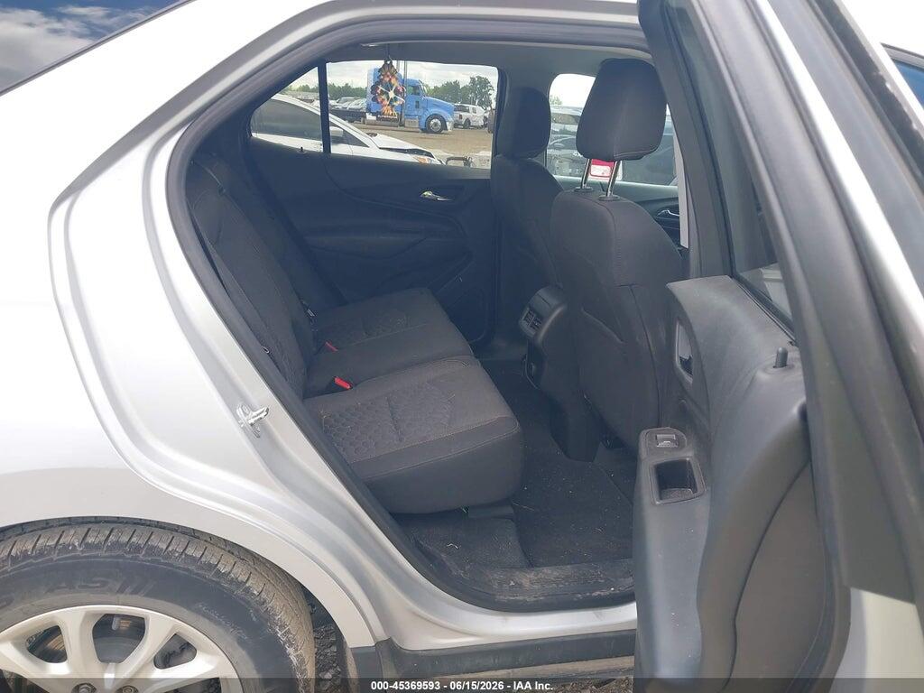 2GNAXJEV0J6115420 2018 CHEVROLET EQUINOX photo no. 8
