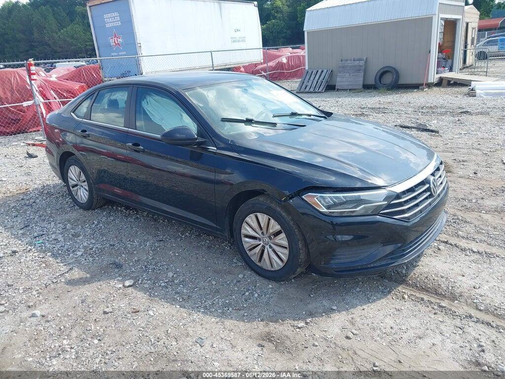 3VWC57BU8KM032201 2019 VOLKSWAGEN JETTA photo no. 1