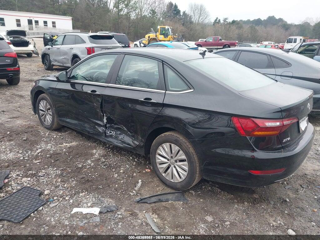 3VWC57BU8KM032201 2019 VOLKSWAGEN JETTA photo no. 3