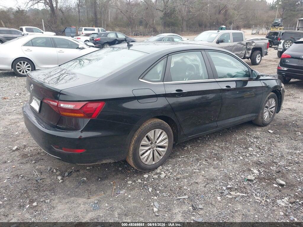 3VWC57BU8KM032201 2019 VOLKSWAGEN JETTA photo no. 4