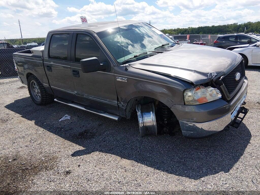 1FTRW14W56KA65319 2006 FORD F-150 photo no. 1
