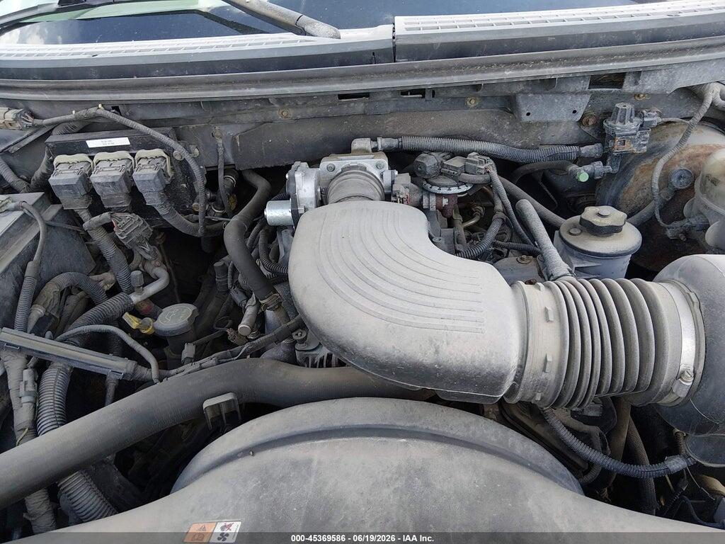 1FTRW14W56KA65319 2006 FORD F-150 photo no. 10