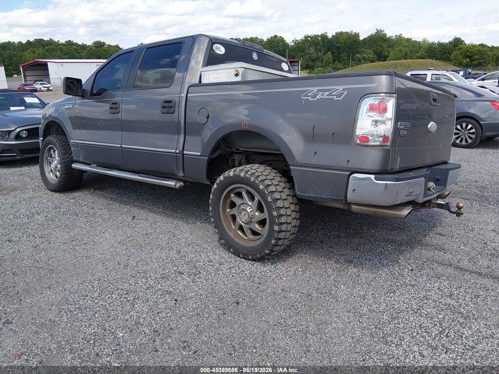 1FTRW14W56KA65319 2006 FORD F-150 photo no. 3