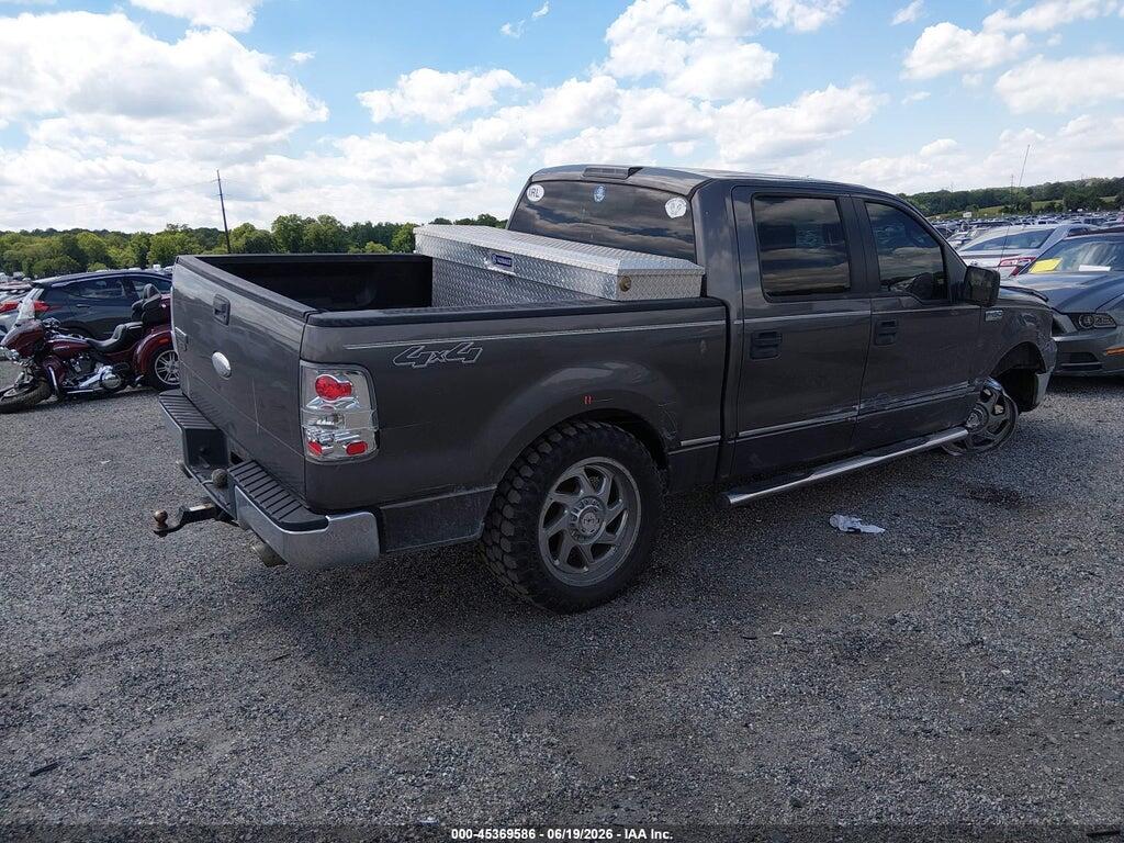 1FTRW14W56KA65319 2006 FORD F-150 photo no. 4