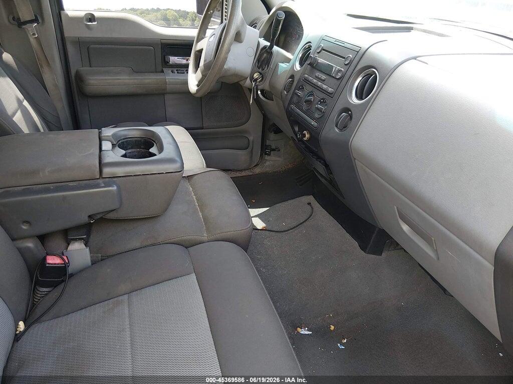 1FTRW14W56KA65319 2006 FORD F-150 photo no. 5