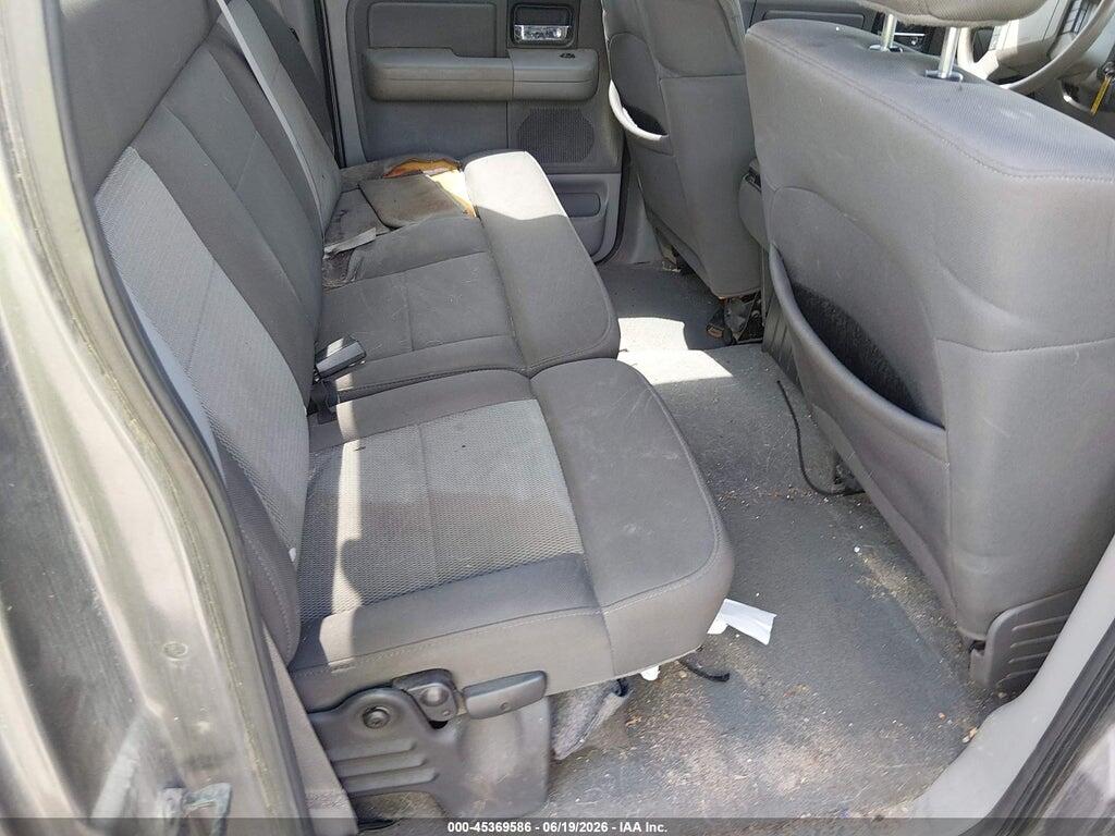 1FTRW14W56KA65319 2006 FORD F-150 photo no. 8