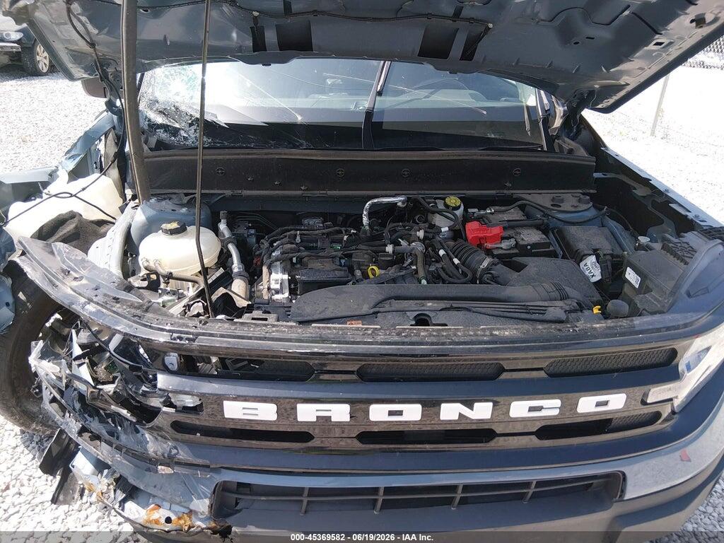 3FMCR9C64RRF36384 2024 FORD BRONCO SPORT photo no. 10