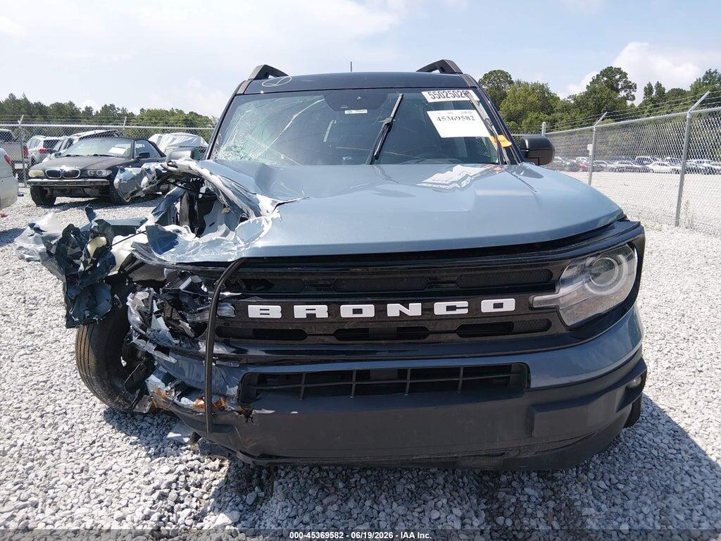 3FMCR9C64RRF36384 2024 FORD BRONCO SPORT photo no. 11