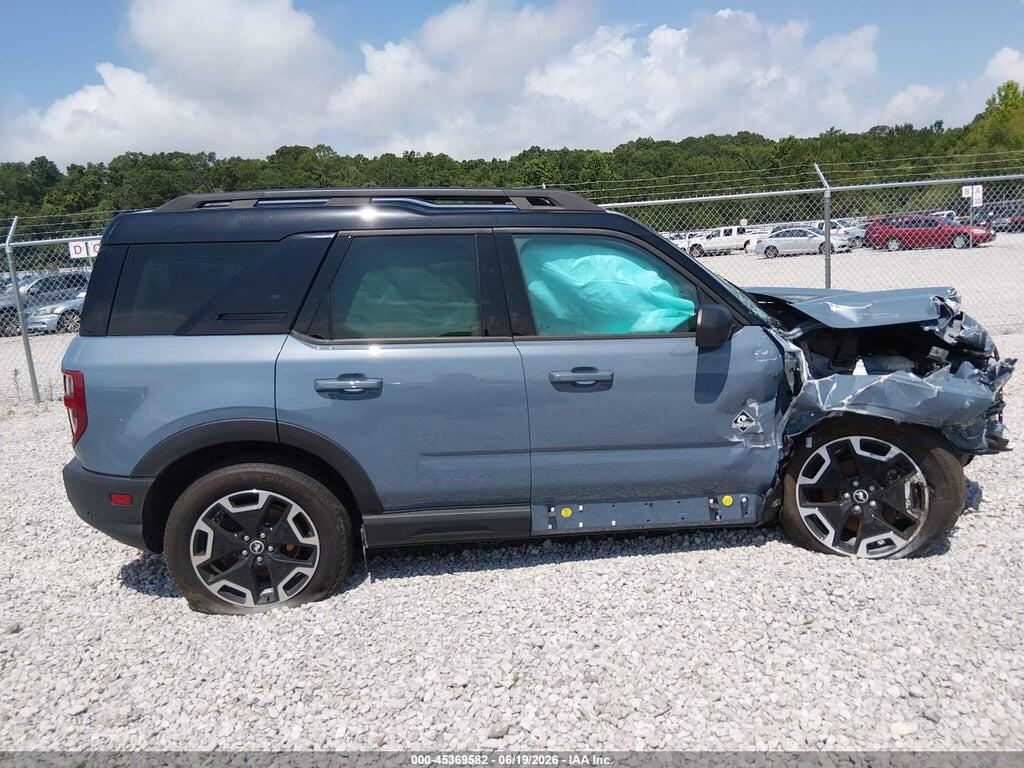 3FMCR9C64RRF36384 2024 FORD BRONCO SPORT photo no. 12