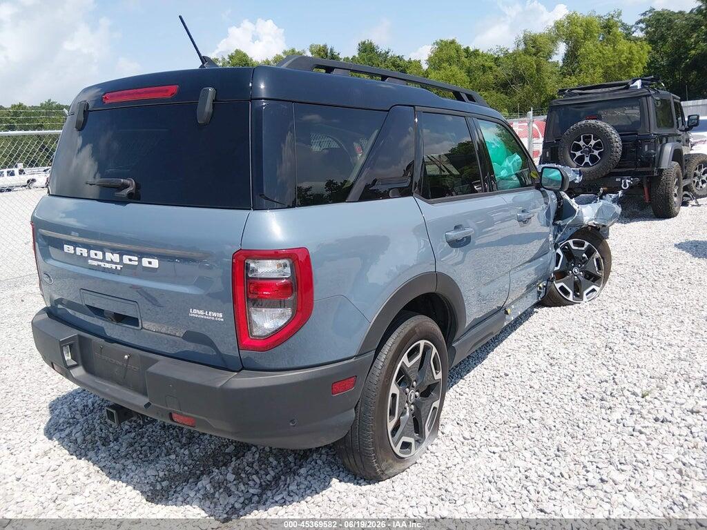 3FMCR9C64RRF36384 2024 FORD BRONCO SPORT photo no. 4