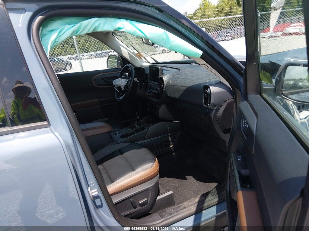 3FMCR9C64RRF36384 2024 FORD BRONCO SPORT photo no. 5