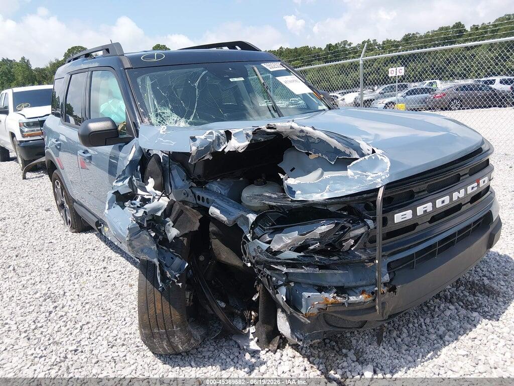 3FMCR9C64RRF36384 2024 FORD BRONCO SPORT photo no. 6