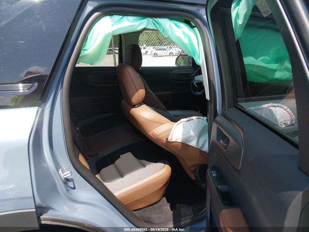 3FMCR9C64RRF36384 2024 FORD BRONCO SPORT photo no. 8